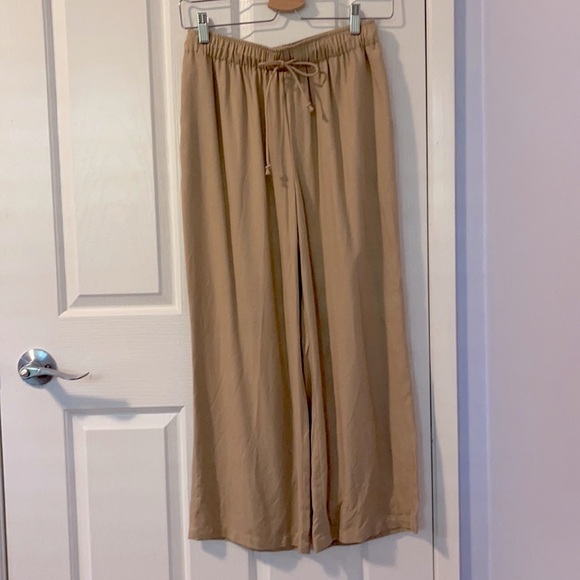 Oak+Fort Brand new straight leg drawstring pants - Picture 4 of 6